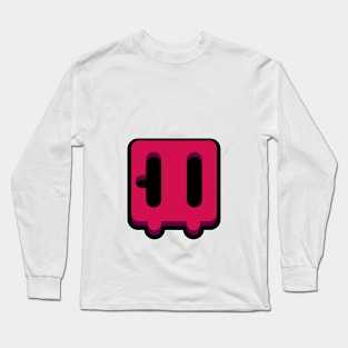 Shocker Buddy Red Long Sleeve T-Shirt